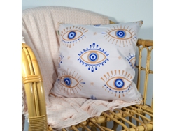 Funda De Almohada Con Estampados Muy Suaves A-3 BOD HOME