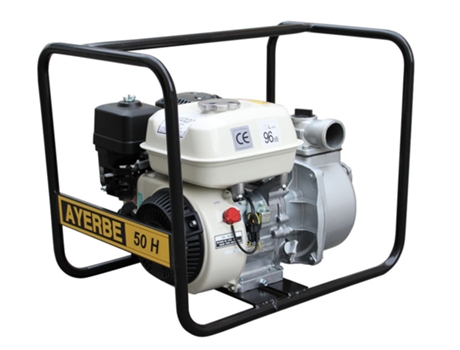AYERBE - 5418120 - Motobomba Ayerbe 50 H - Motor HONDA GP-160