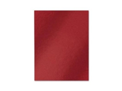 Cartolina Metalizada Liderpapel 50X65 Cm, 235 Grs, Vermelha