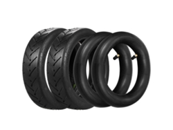 Neumáticos Inflables De 8,5 Pulgadas Con Cámara Para Patinete Eléctrico Xiaomi Mijia M365 - Accesorios Para Ruedas