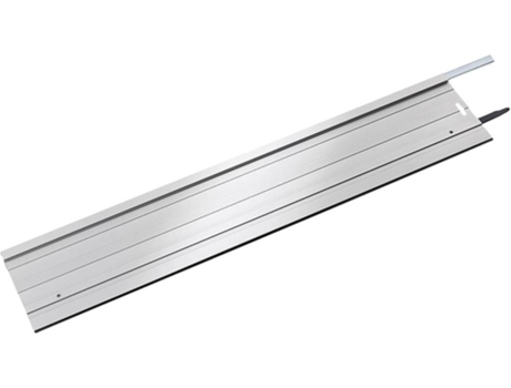wolfcraft Juego de carril guía de extensión sierras circulares FKS 145