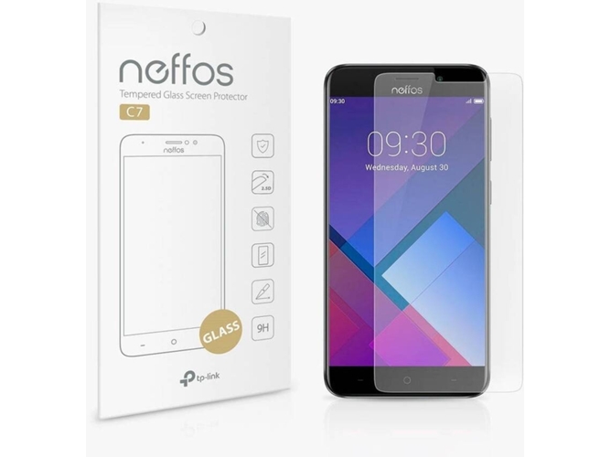 Protector de Pantalla Neffos C7 NEFFOS C7-SP-G