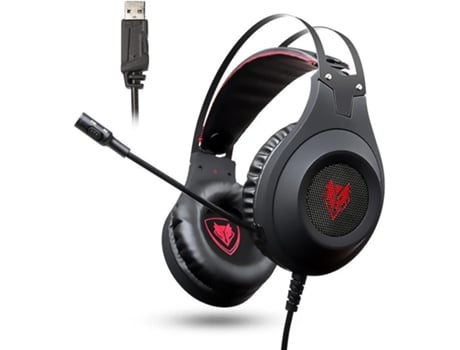 Auriculares para juegos Ps4 Auriculares estéreo para juegos con cable para PC con micrófono con cancelación de ruido Acerca de BISBISOUS