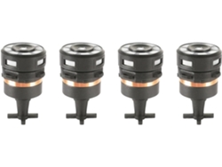 Núcleo De Micrófono Dinámico De Diafragma Grande 4x, Accesorios Generales