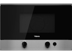Microondas Integrable TEKA MS 622 BI S (22 L - Sin Grill - Inox)