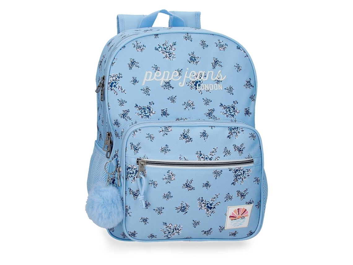 Mochila Marvel Spiderman Wall Crawler negra 23x28x10cm