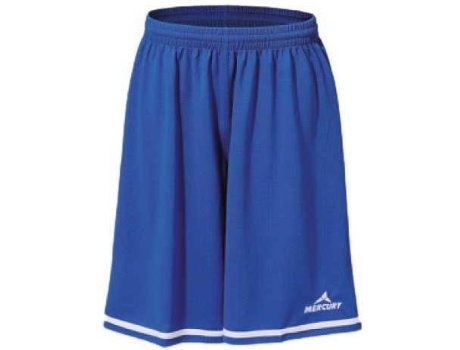 Pantalones para Hombre MERCURY EQUIPMENT Houston Basket Azul para Fútbol (L)