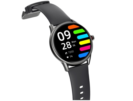 Smartwatch ENZON Negro