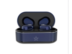 Auriculares Yizhood True Wireless Bluetooth Azul