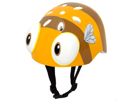Casco K3YRIDERS patinete 3D abeja