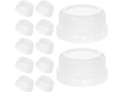 Assento Sanitário Acolchoado Em Eva, Tamanho Alongado 40x34 Cm, Capa De Espuma Removível Para Idosos E Pessoas Com