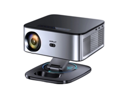 Proyector, decodificación 4k, Android 12, enfoque automático de 64 GB, enchufe UE OEM