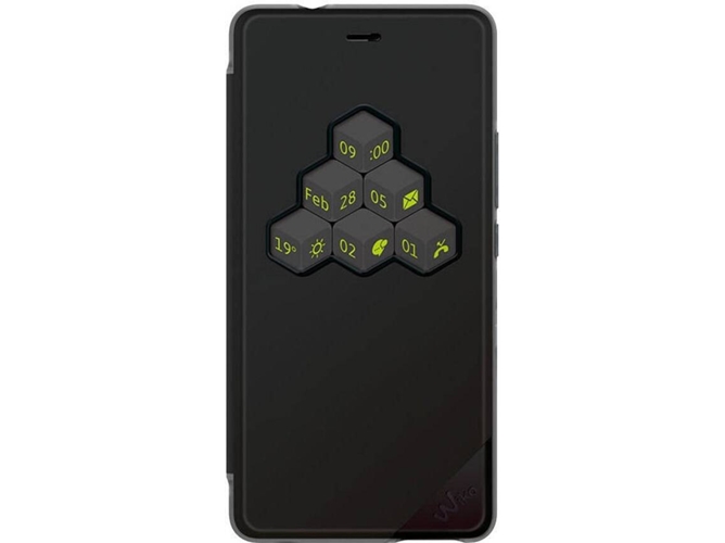 Funda WIKO Harry WiCube Negro