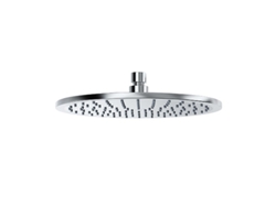 Ducha disco qa, ducha de techo, ø 250 mm, 6432505 00, color cromo kludi