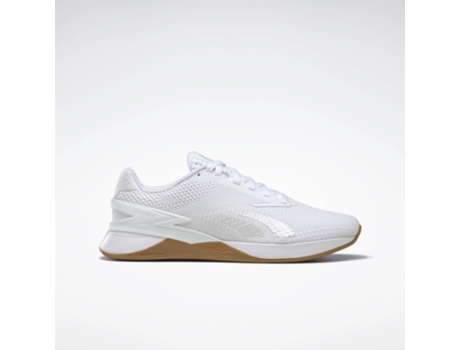 Zapatillas de Mujer REEBOK Nano Caramelo 100% material Blanco (39)