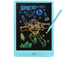 2026-tableta Lcd Para Dibujo Borrador Para Niños Juguete Educativo Regalo Creativo 10 Pulgadas Azul