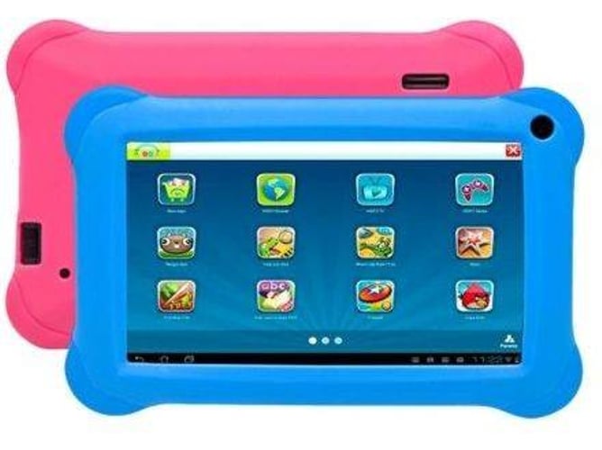 Tablet DENVER TAQ-T10383K (10.1'' - 16 GB - 1 GB RAM - Wi-Fi - Multicor)