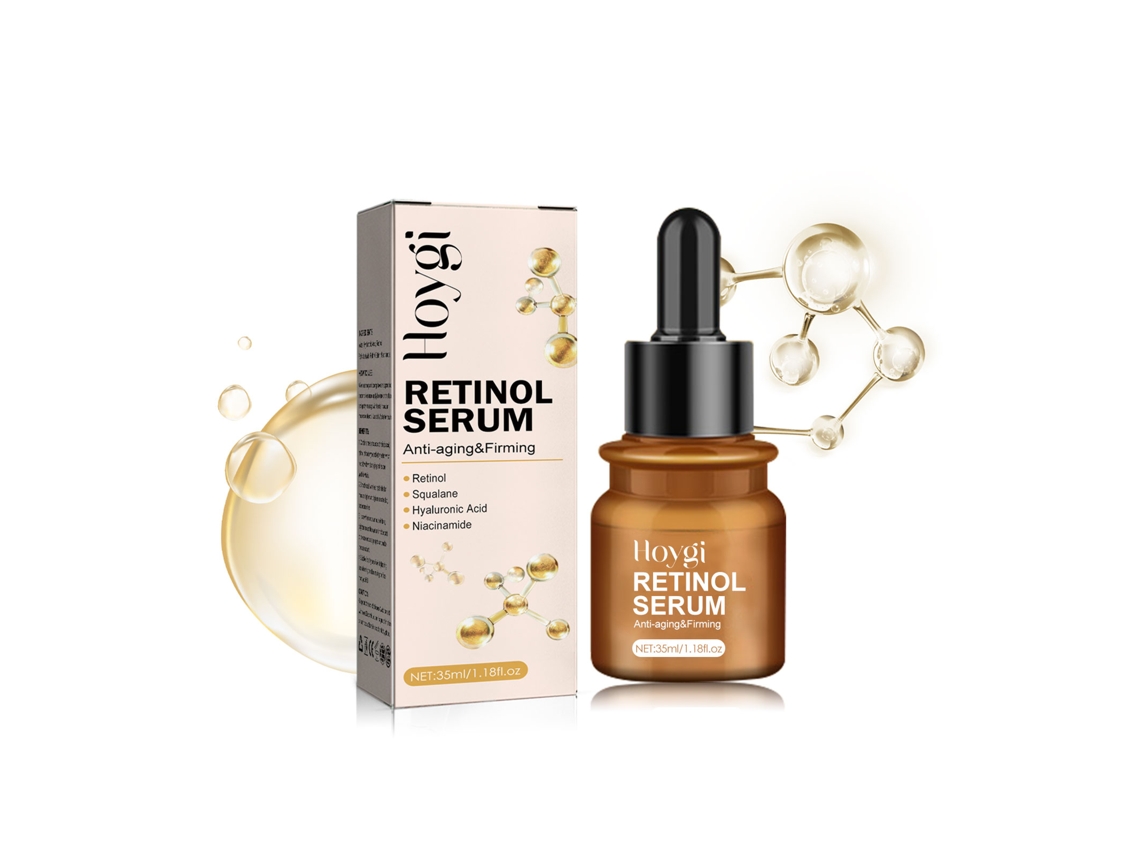 Sérum antiarrugas Worten con retinol