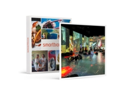 Caja Regalo SMARTBOX 2 entradas vip para Nomad Museo Inmersivo de Madrid
