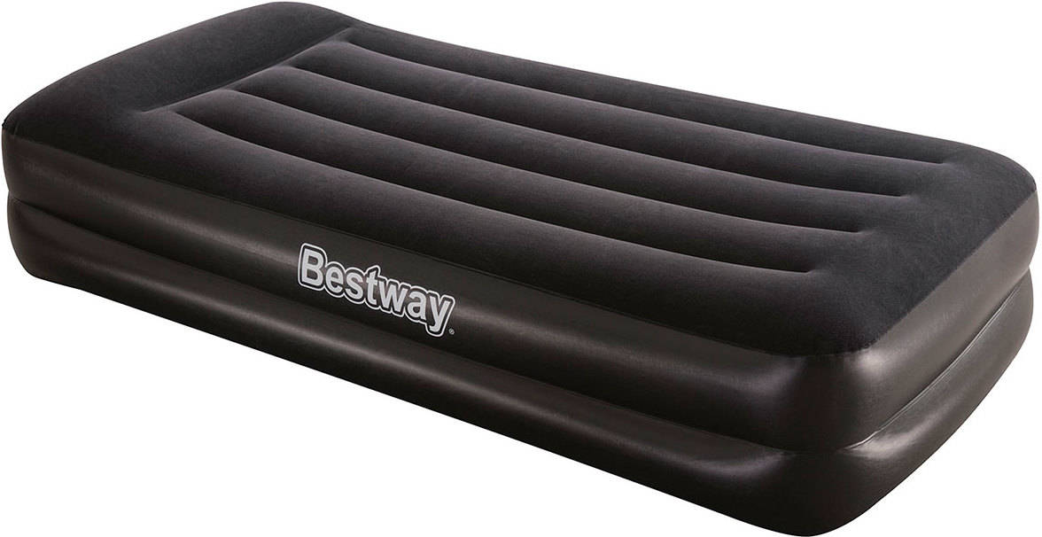 Cama Hinchable BESTWAY Tritech (191x97x46 cm) Inflador integrado