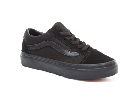 Zapatillas de Niño VANS Old Skool Negro (27)