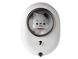 Dispensador de jabón líquido de pared para baño y restaurante Rosewell