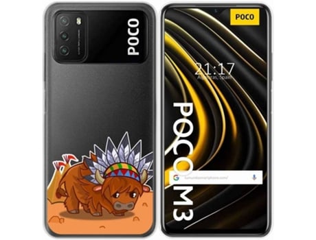 Carcasa Xiaomi Redmi 9T TUMUNDOSMARTPHONE Bufalo Multicolor