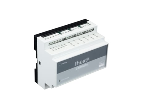 Heatit Controls Módulo Din Carril Heatit4512561 HEATIT CONTROLS