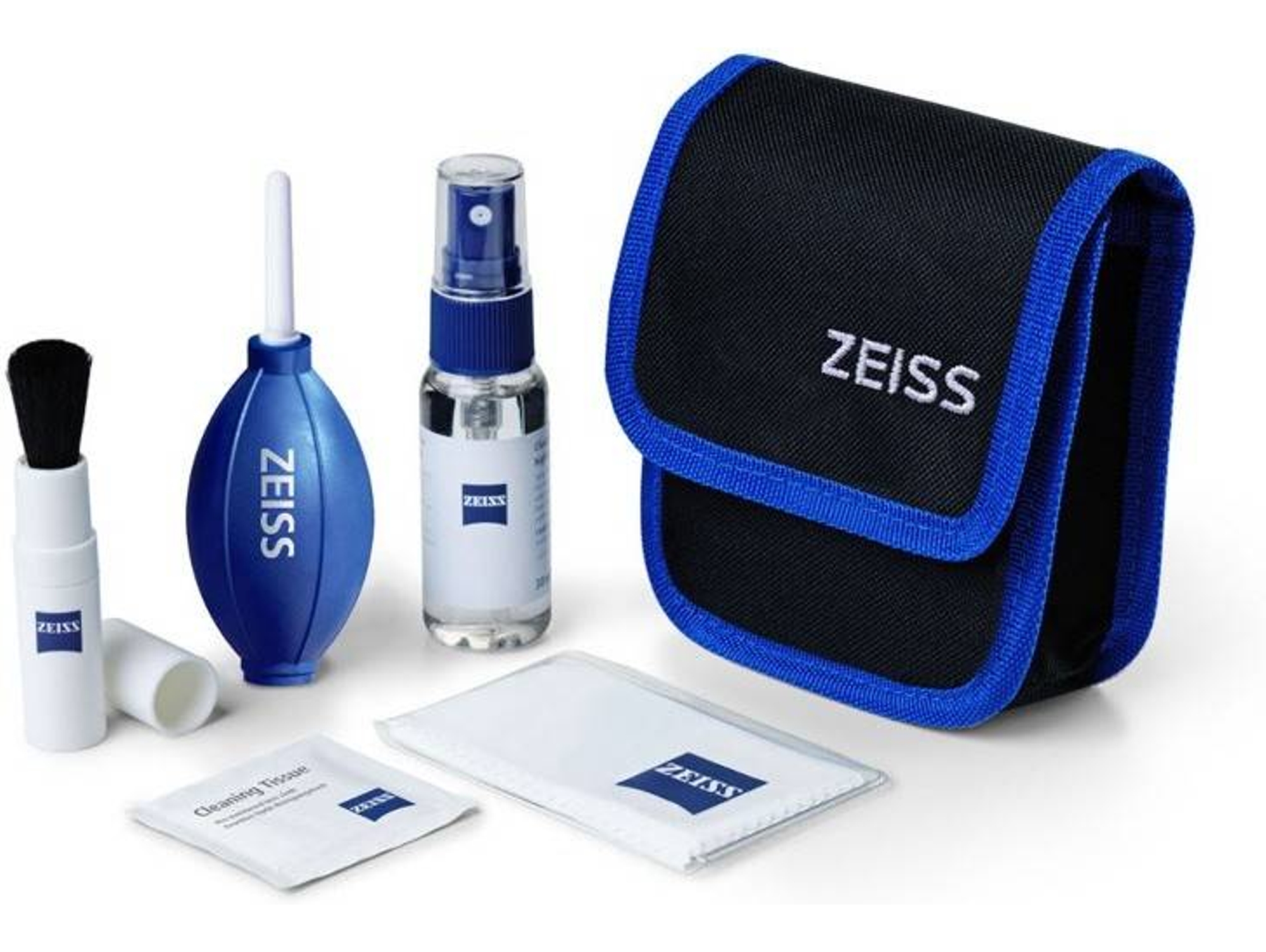 Kit de Limpieza ZEISS 15119
