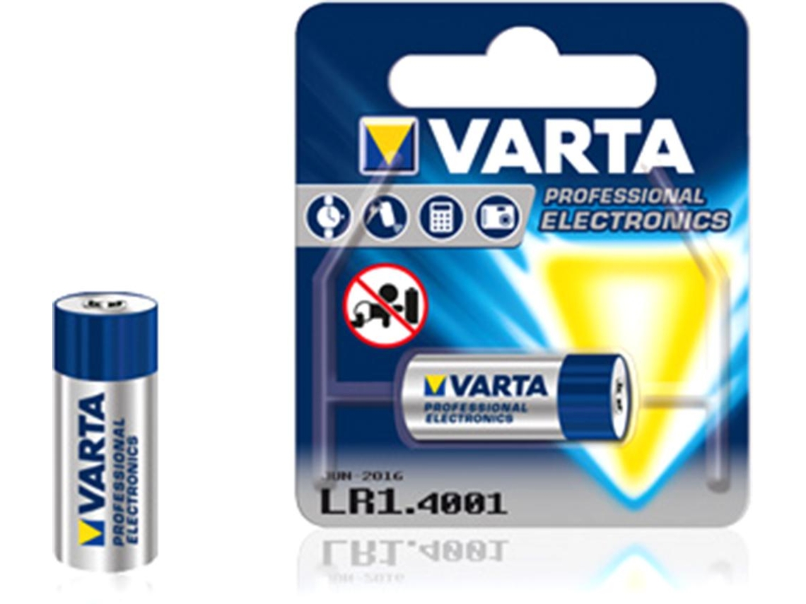 Pila Lr1 Varta Alcalina 1.5V