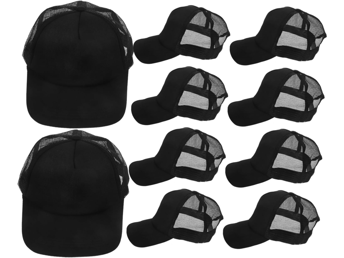 Gorras de running SFUSHOS con estampado sublimado