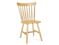 Silla LÚZETE (Madeira - Madera)