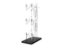 Soporte acrílico para mando de videojuegos con asa. Hengjian