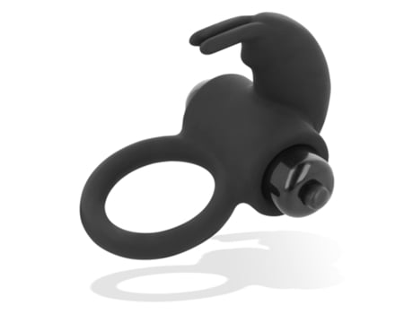 OHMAMA Anillo Vibrador de Silicona 3 cm