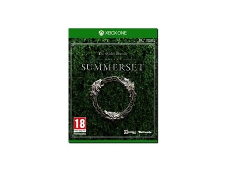 The Elder Scrolls Online: Summerset Xbox One Italiano