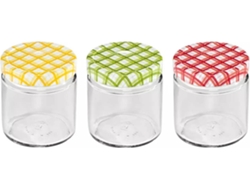 Frascos de consHierba TESCOMA Della Casa 400 ml (3un)