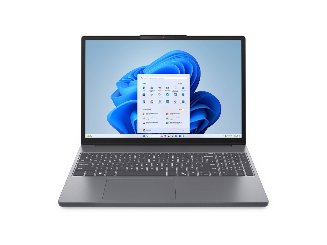 Portátil Lenovo Ideapad Slim 3 15.3" i7 13620h SSD 1TB/16GB SSD Freedos