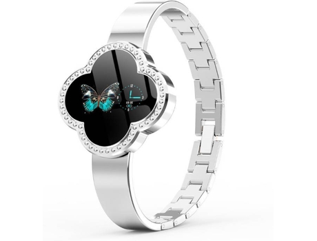 Smartwatch GETEK S6 Plateado
