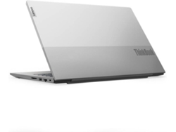 Portátil LENOVO PRO ThinkBook 14 (14'' - Intel Core i5-1135G7 - RAM: 8 GB - 256 GB SSD - Intel Iris Xe Graphics) — Windows 10 Pro