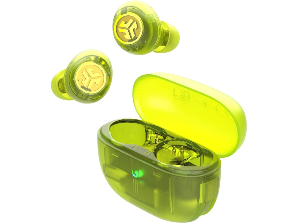 Auriculares inalámbricos true wireless para el día a día con cancelación de ruido y más de 24 horas de reproducción