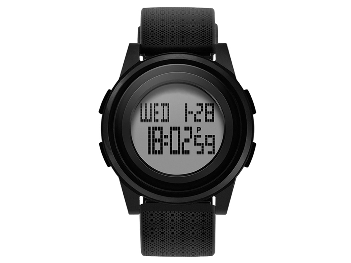 Reloj Electrónico Sanda Led Digital Impermeable Deportivo Multifuncional