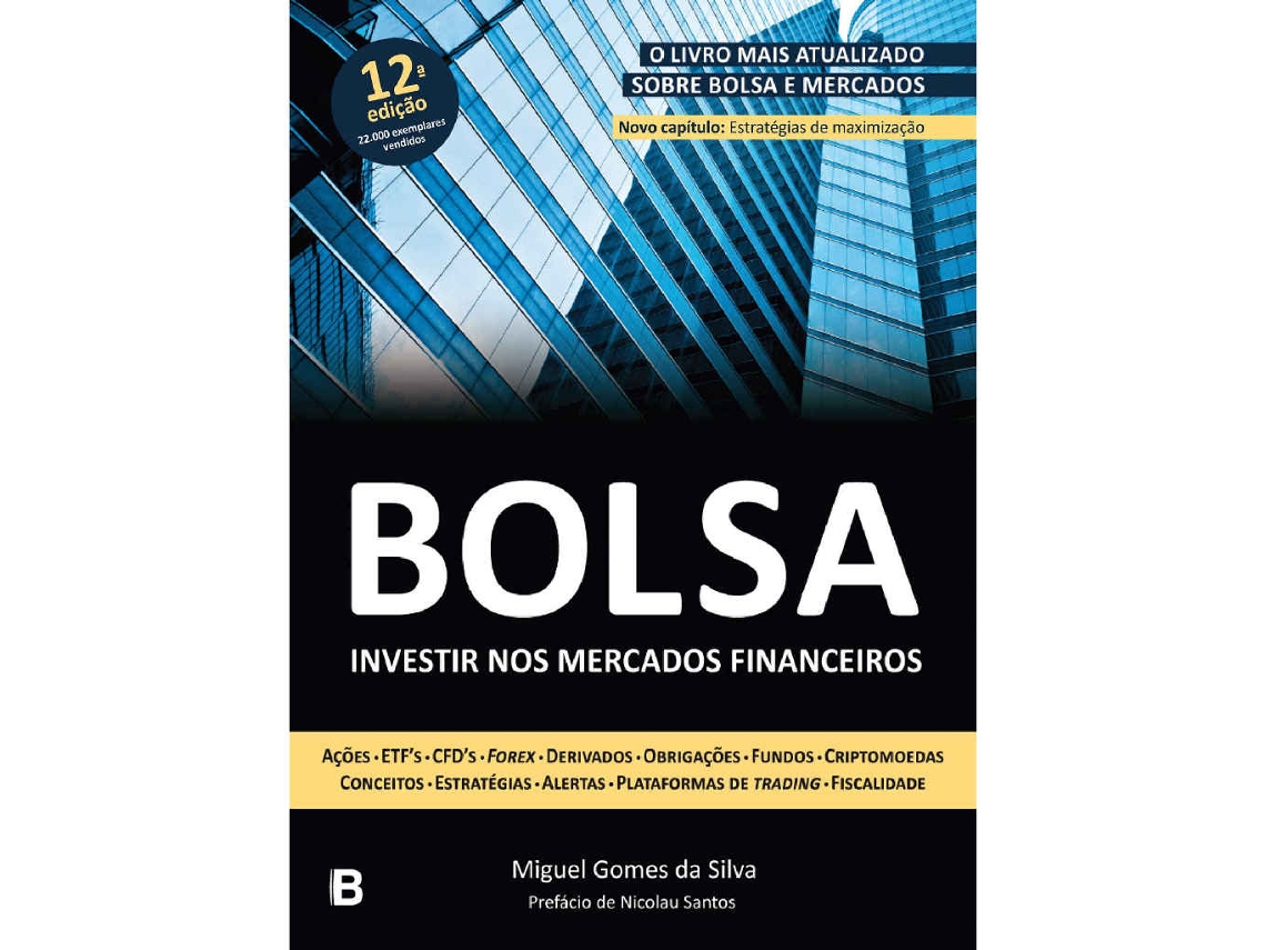 Bolsa - Investir nos Mercados Financeiros