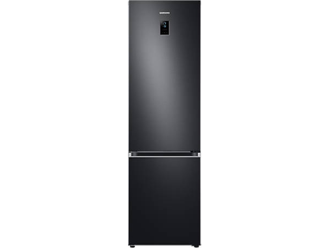 Frigorífico Combi SAMSUNG RB38C776CB1/EF C (No Frost - 390 L - 203 cm - Inox/Grafite)