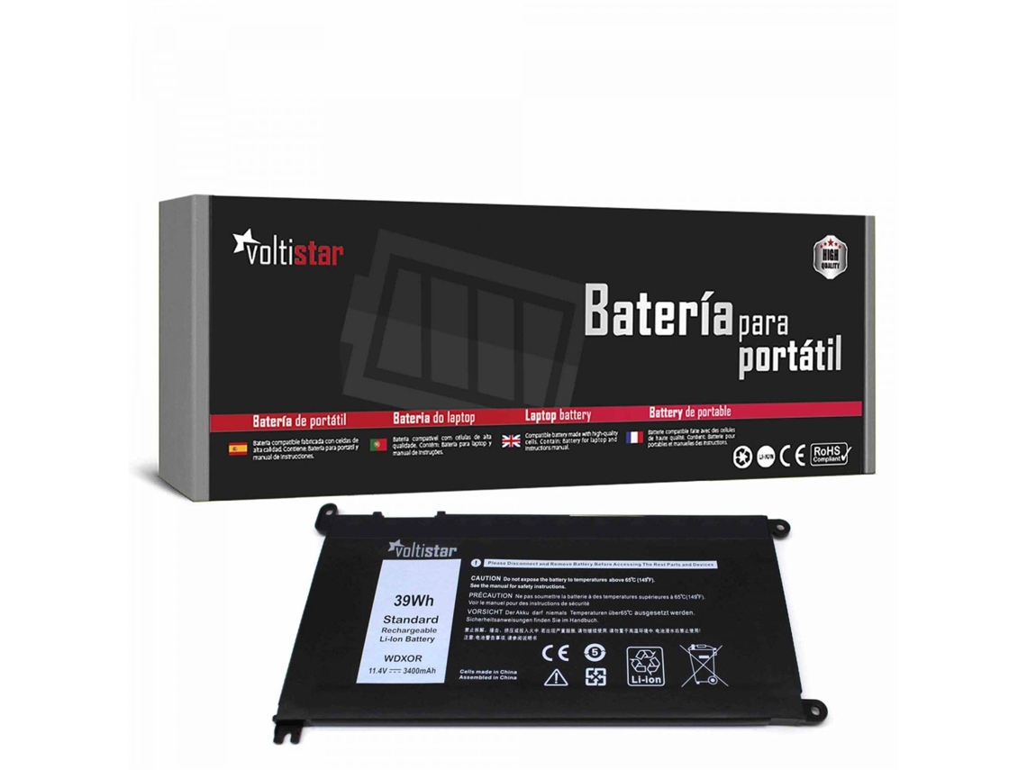 Batería de Computador Portátil Dell