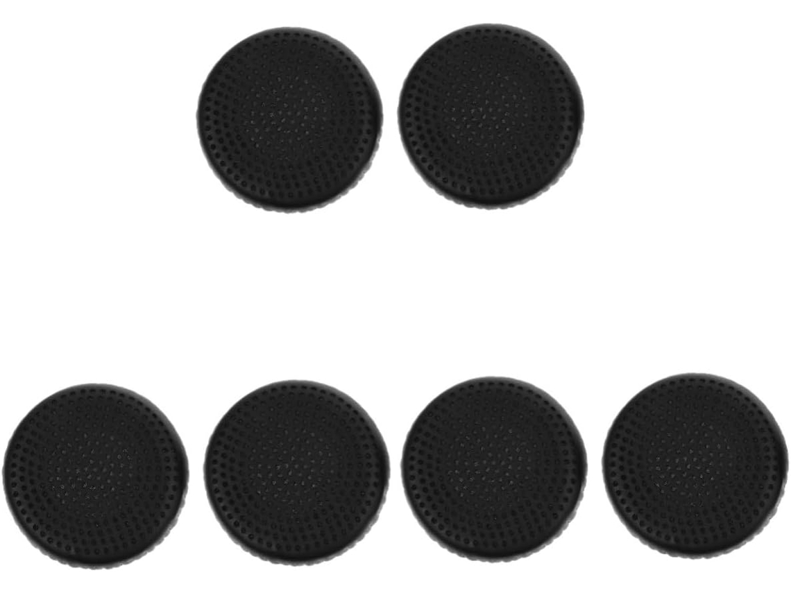 3 Pares De Almohadillas De Repuesto Para Auriculares Inalámbricos Grind