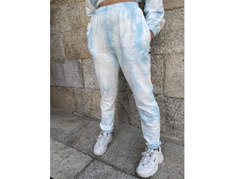 Pantalón Corto BARB & COTTON (Rosa - Femenino - M)