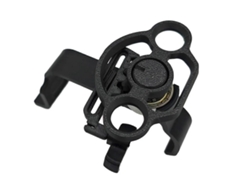 Mini volante impreso en 3D y accesorios de repuesto para mandos de juego delgados Hengjian