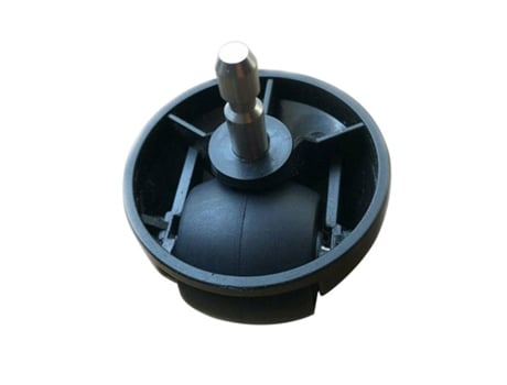 Para Roomba I7 E5 E6 500 600 700 800 900 rueda delantera/montaje de ruedas piezas de aspiradora