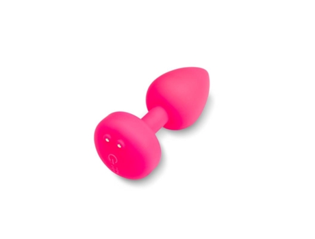 Plug Anal Neon Rose Grande GVIBE