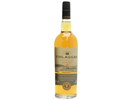 Whisky FINLAGGAN Single Malt Finlaggan Eilean Mor (0.7 L - 1 unidad)